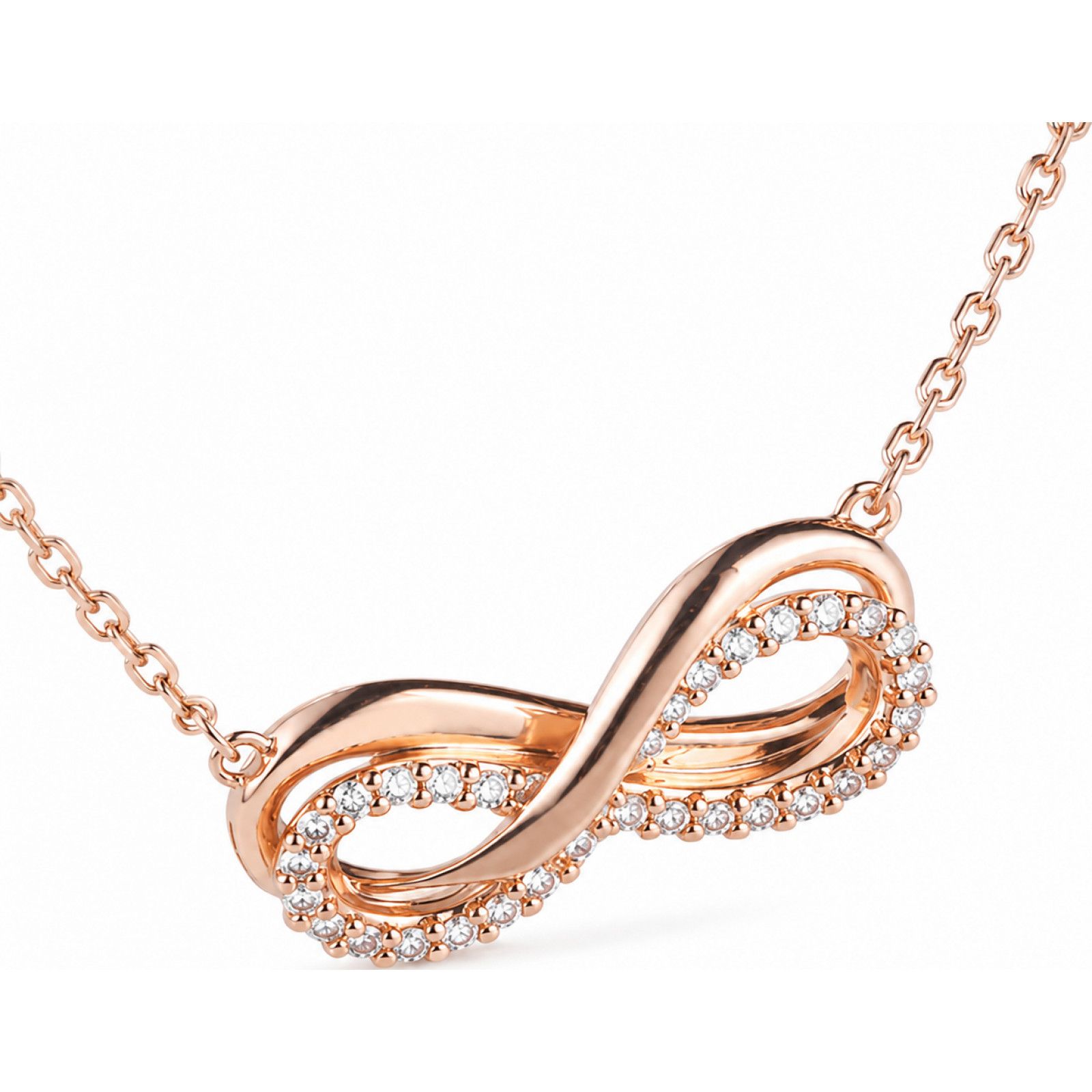 Swarovski 5701561 Hyperbola Necklace