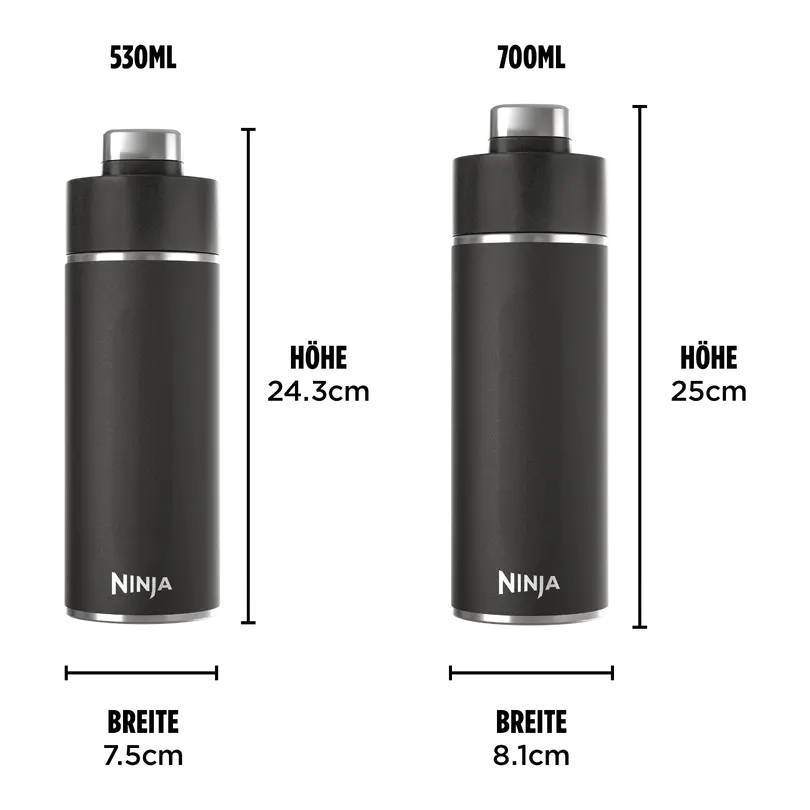 Trinkflasche DW2401EUUKBK