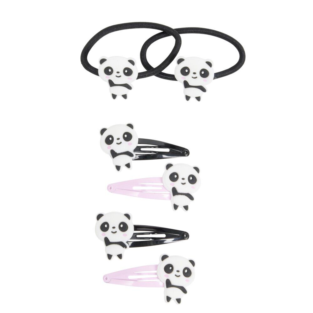 Kit accessoires cheveux enfant x6