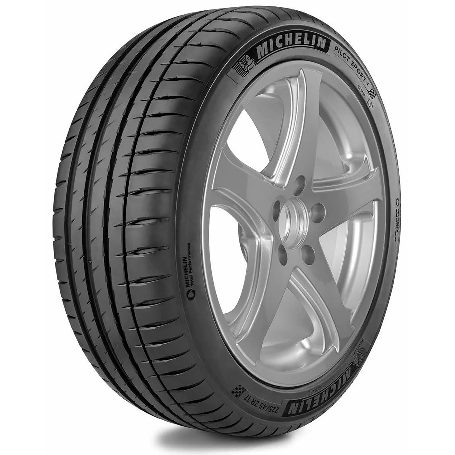 The 255/35ZR19 (96Y) XL passenger car tyre is suitable for the 2013 Audi A4 Quattro Premium Plus and the 2009-2014 Audi A4 Base