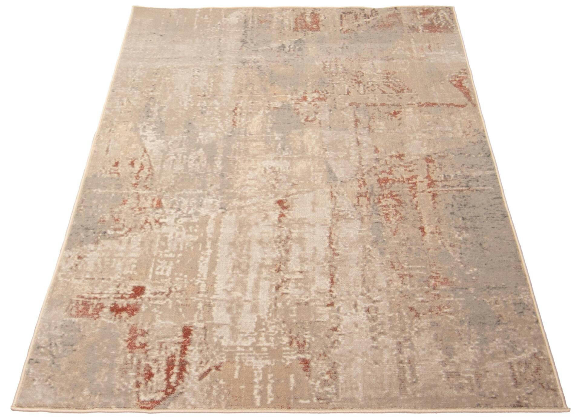ECARPET Tatum Indoor Area Rug, Beige/Taupe, Assorted Sizes
