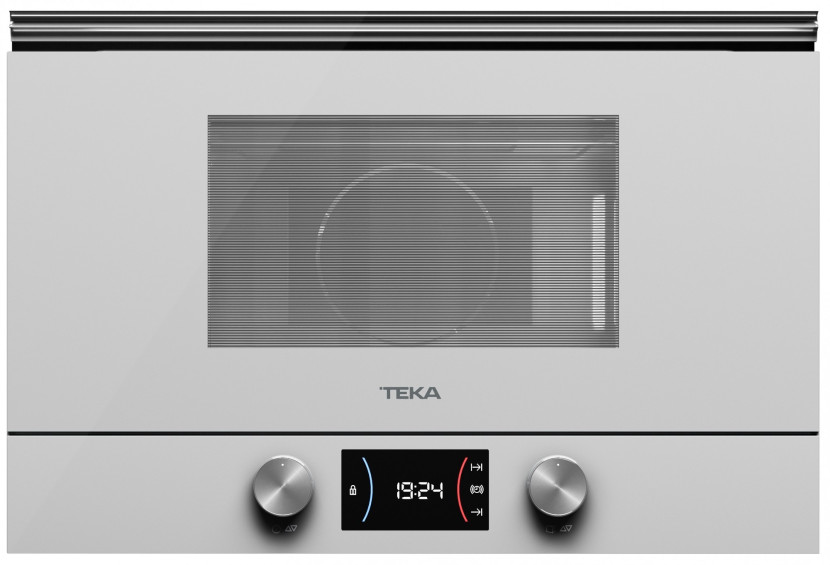 TEKA Kuchenka mikrofalowa ML 8220 BIS L-SM jasny szary 112030004 *