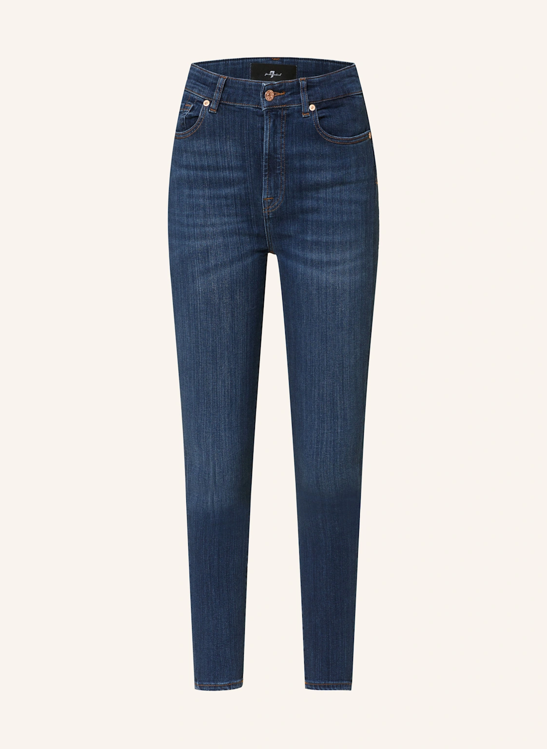 7 for all mankind Skinny Jeans AUBREY