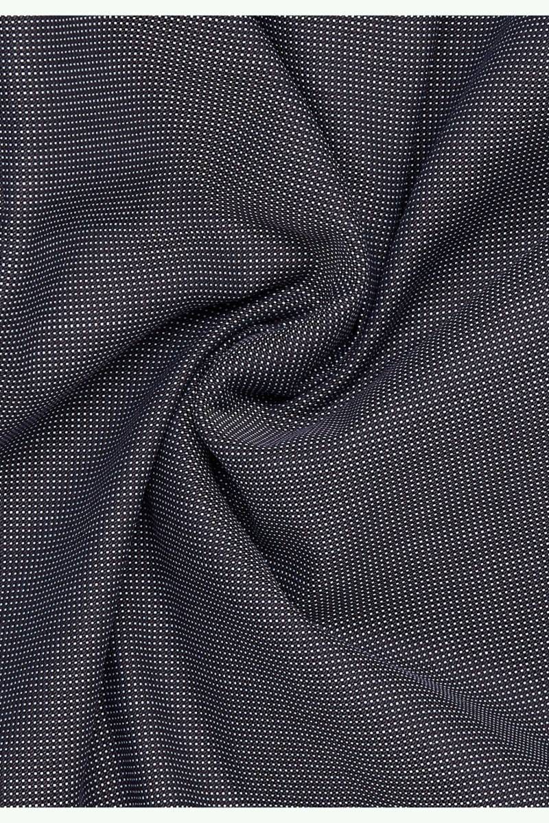 ETERNA Modern Fit Hemd anthrazit, Strukturiert