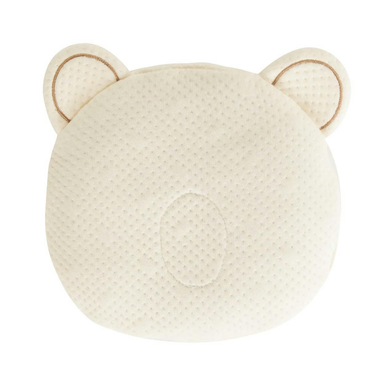- Coussin cale tête bébé P'tit Panda - Coton