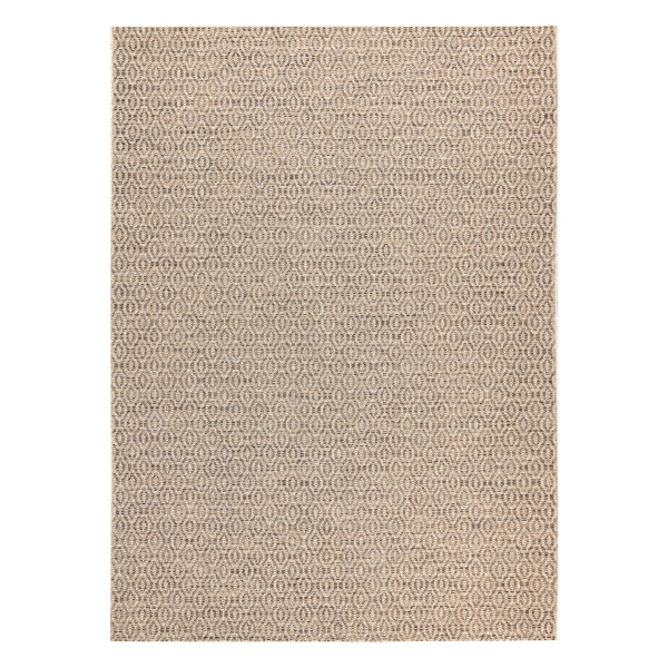 Dywan SZNURKOWY SIZAL BOHO 46208051 Plaster miodu beż 80x150 cm
