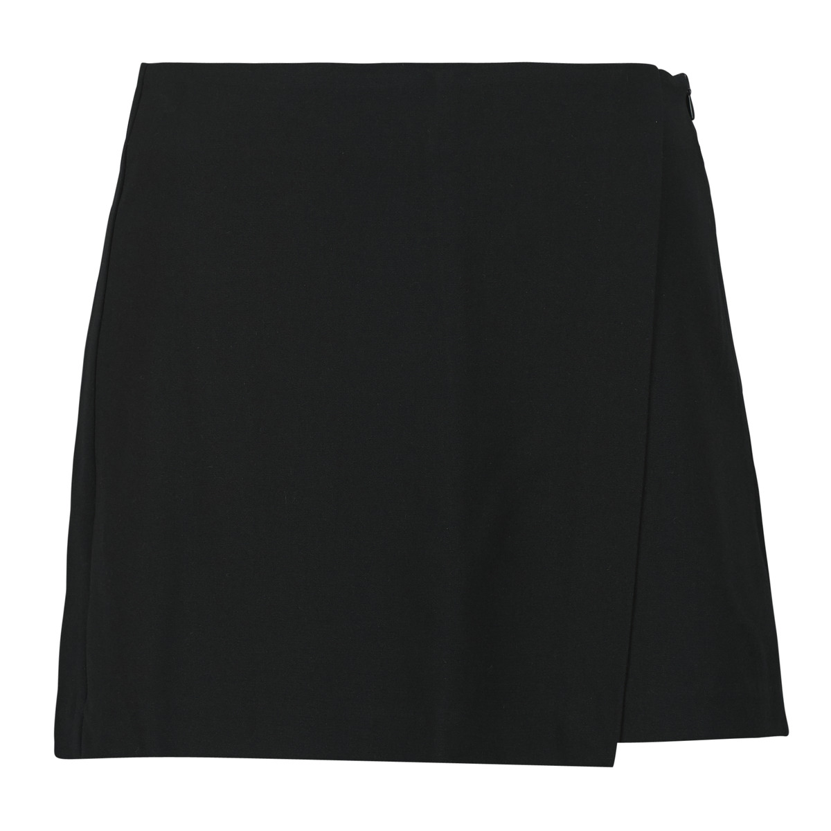 Vero Moda - VMMELINA HW SHORT SKORT SOLID - Black