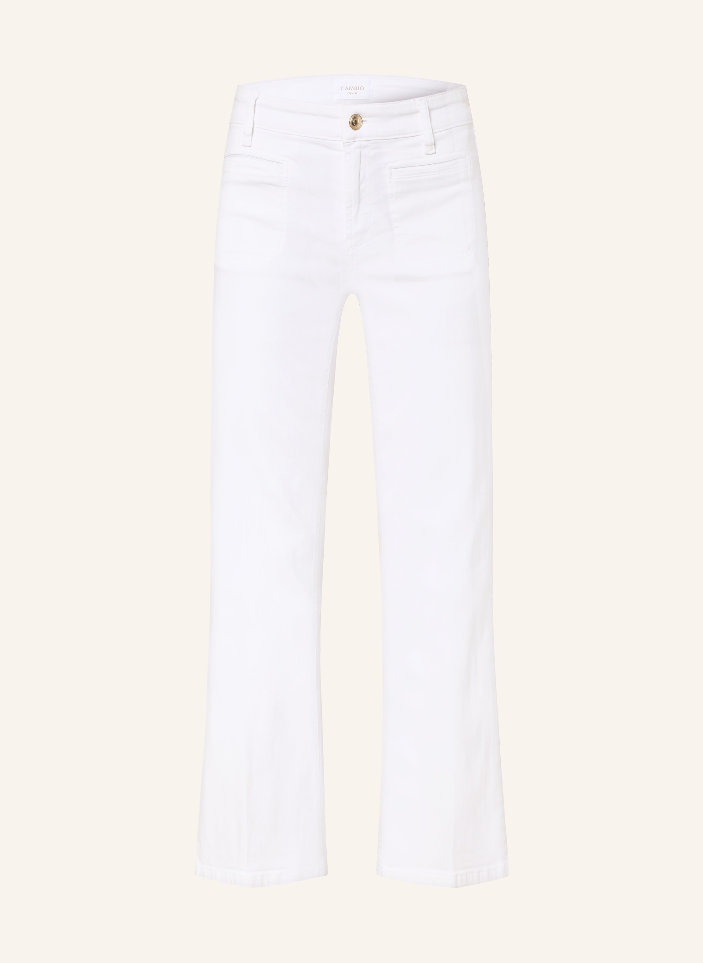 CAMBIO Cropped Jeans TESS CROPPED