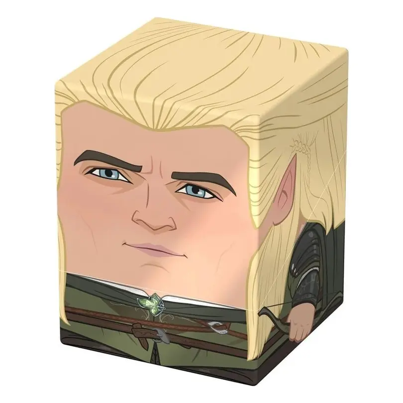 Aufbewahrungsbox Squaroe