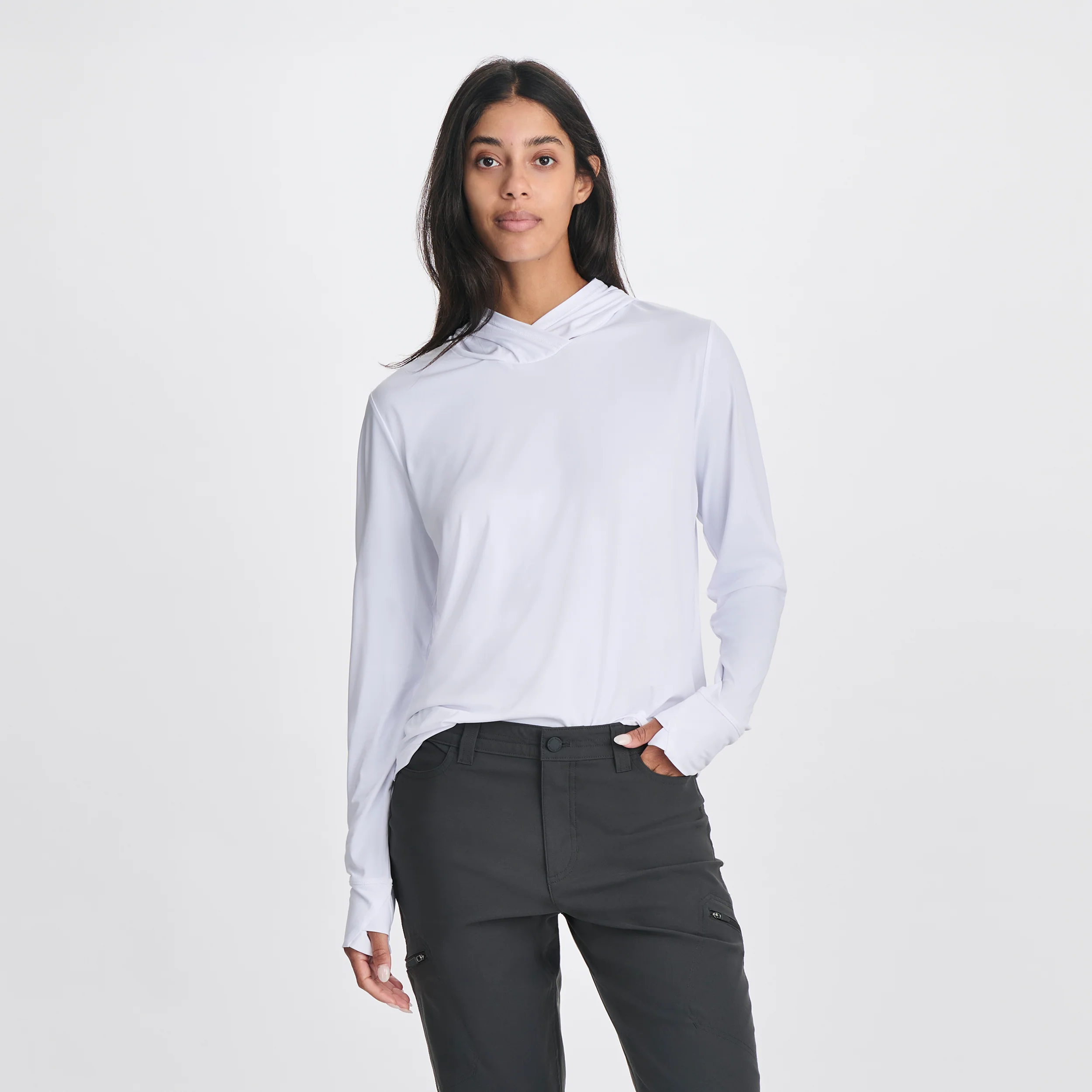 Women's Sundrift UPF Long Sleeve Hoodie