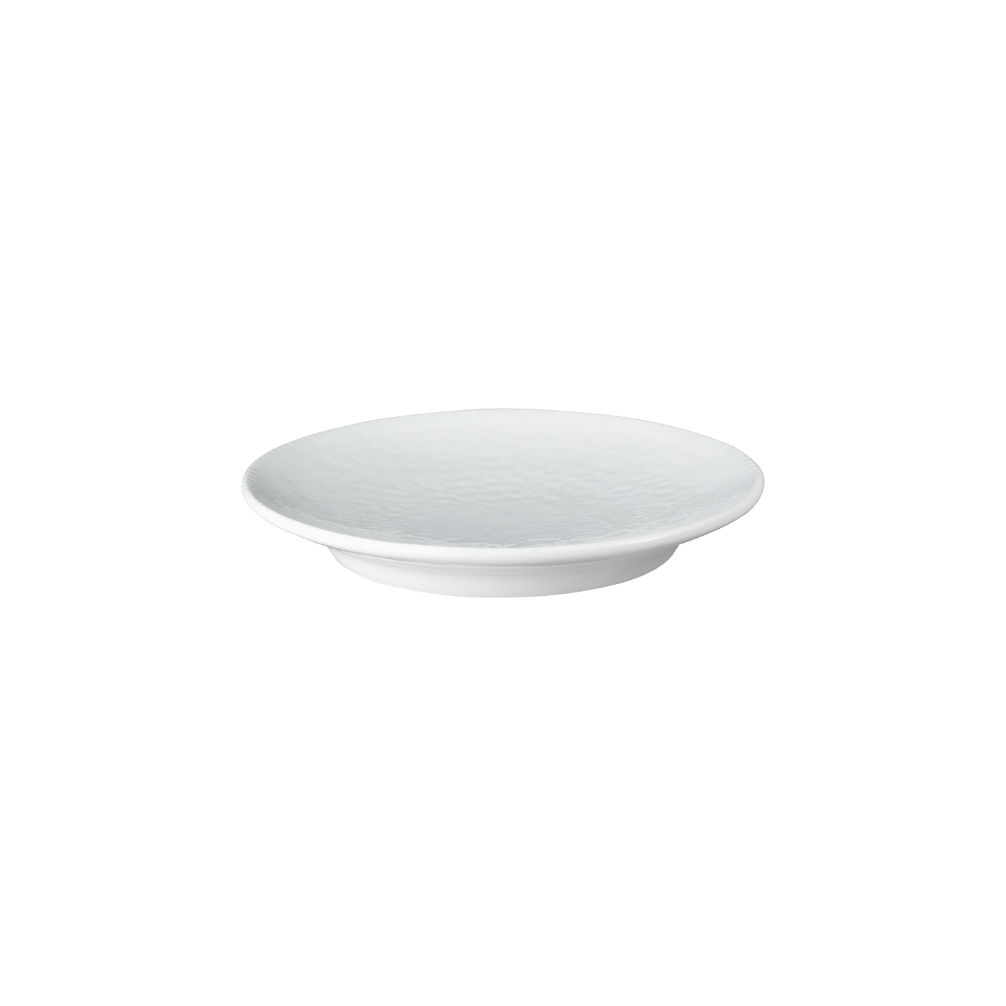 Carve White Small Plate Seconds