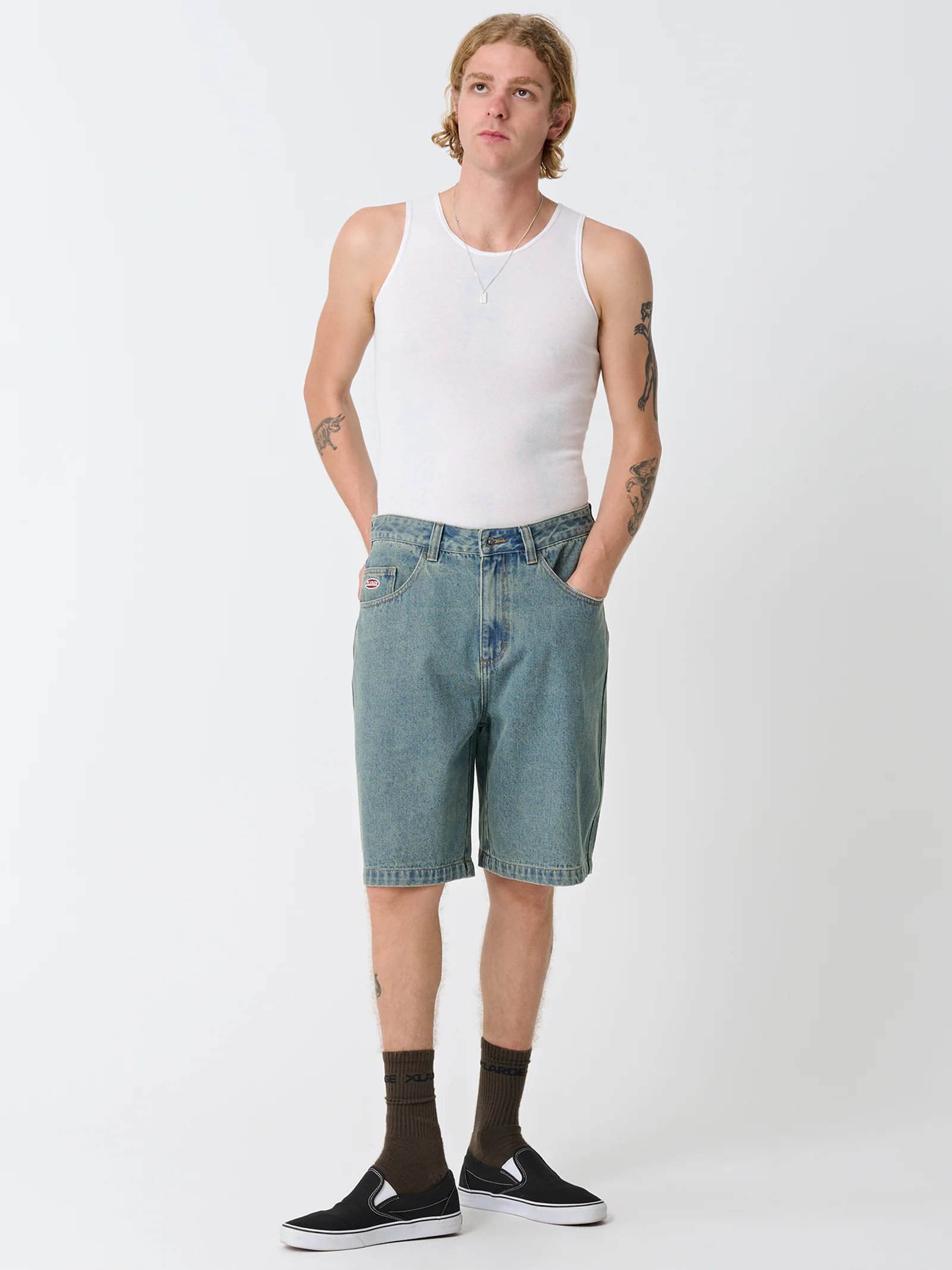 Bull Denim 91 Short