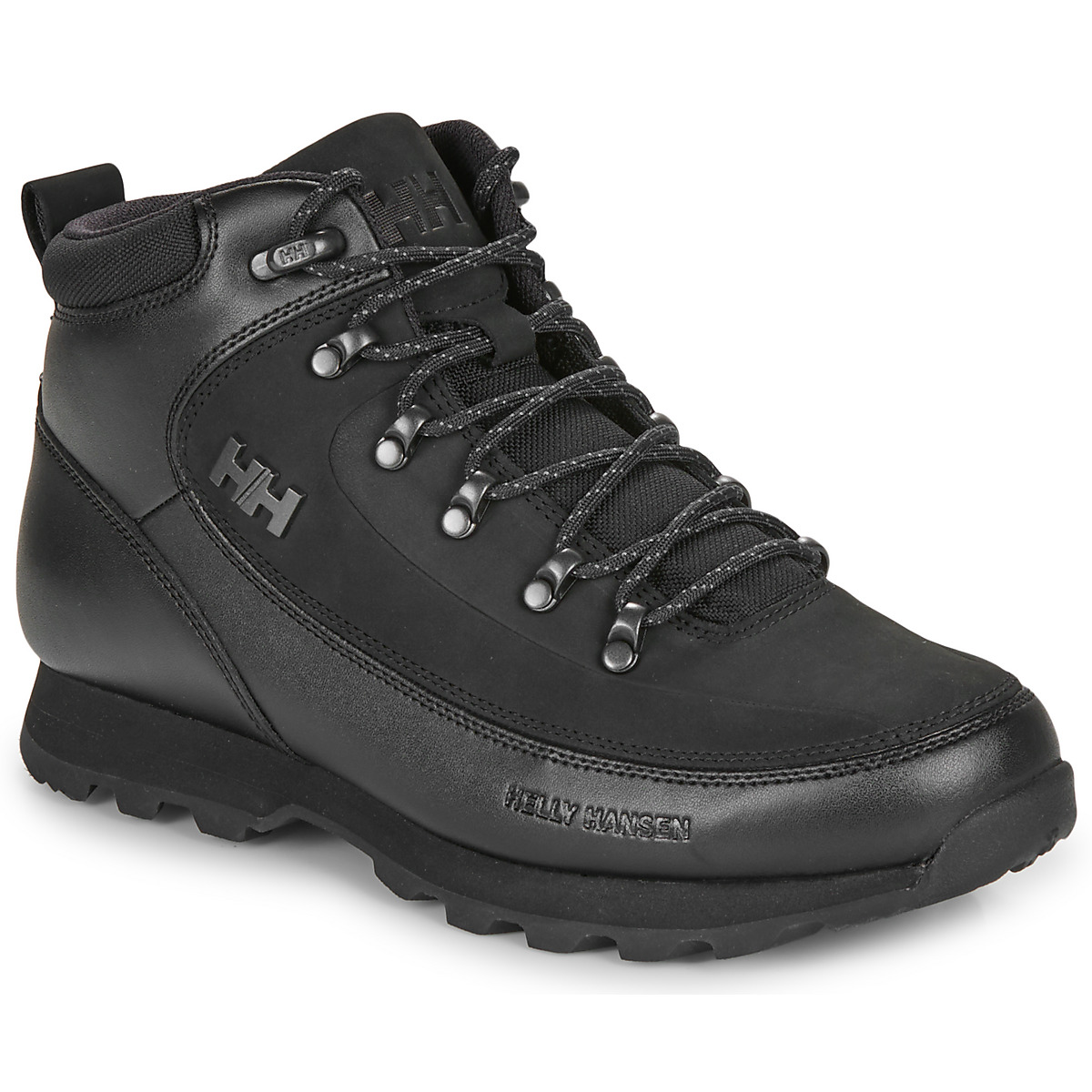 Helly Hansen - THE FORESTER PREMIUM - Black