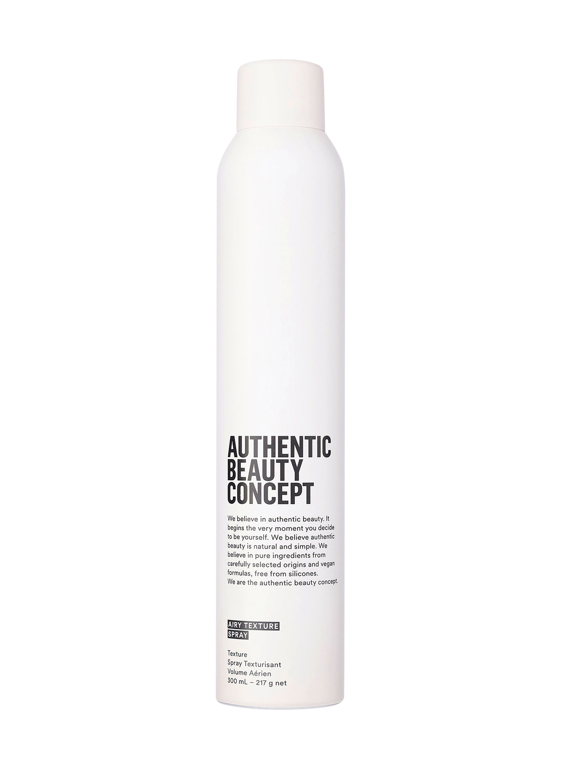 AUTHENTIC BEAUTY CONCEPT AIRY TEXTURE SPRAY