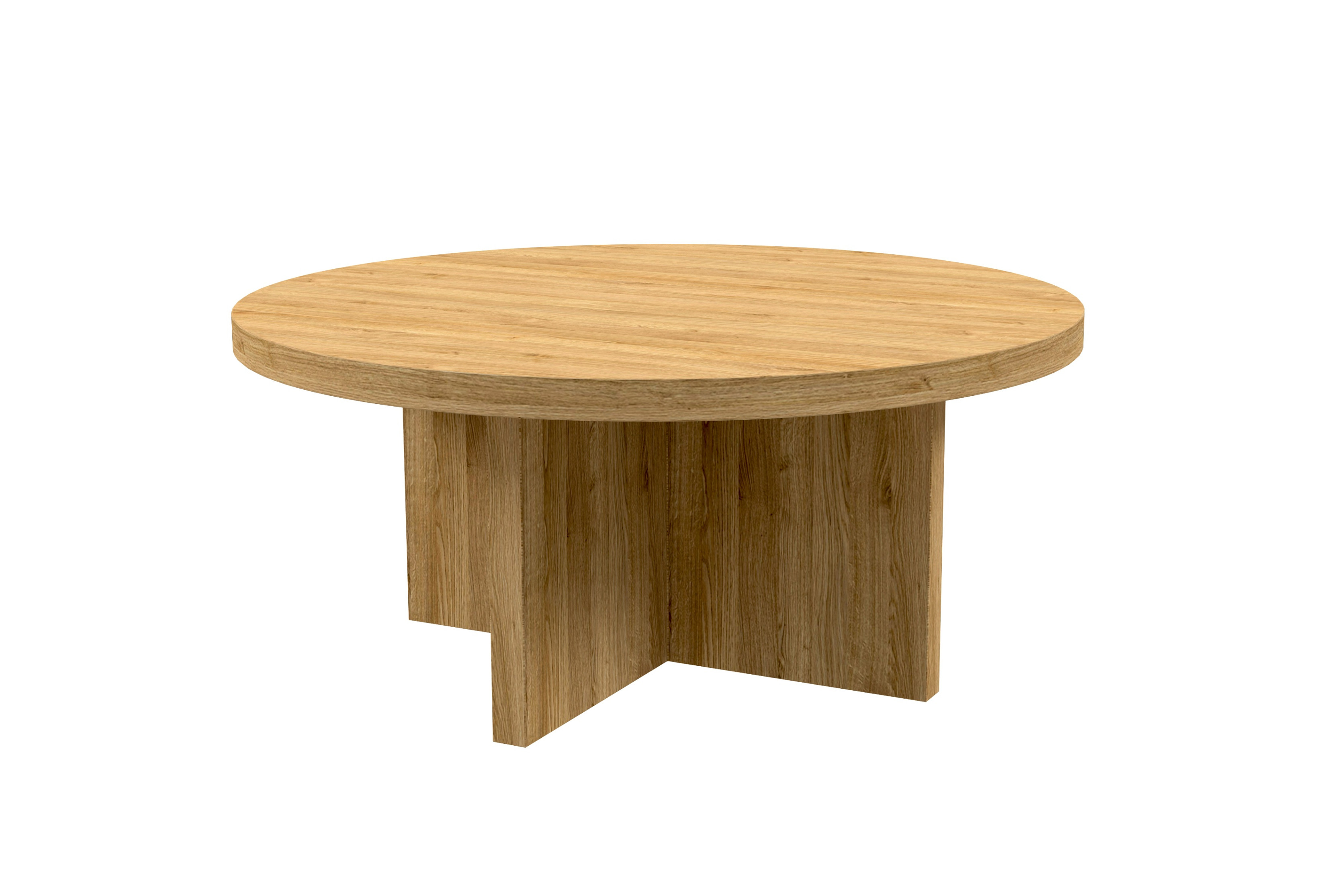 Emra Wood STK-909 stolik kawowy dąb naturalny