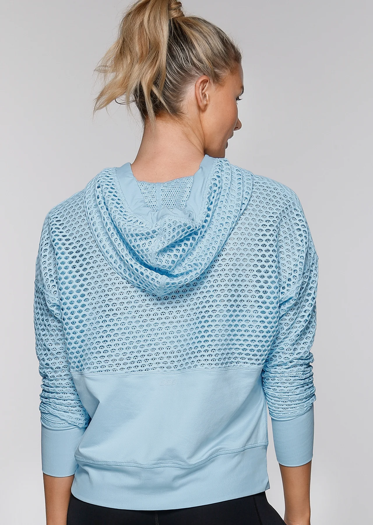 Luxe Active Hoodie