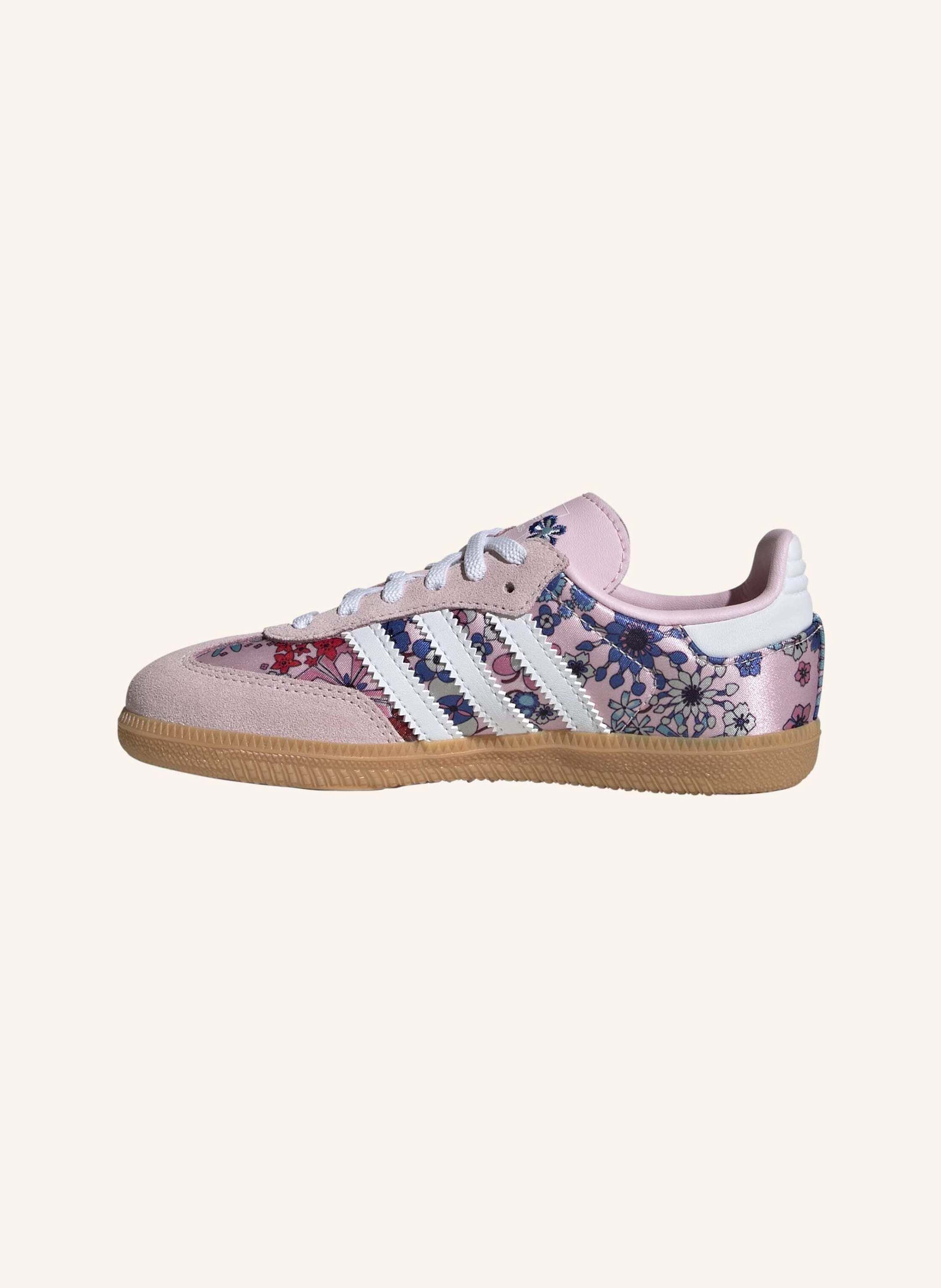 adidas Originals ADIDAS LIBERTY LONDON SAMBA OG COMFORT CLOSURE ELASTIC LACE SCHUH