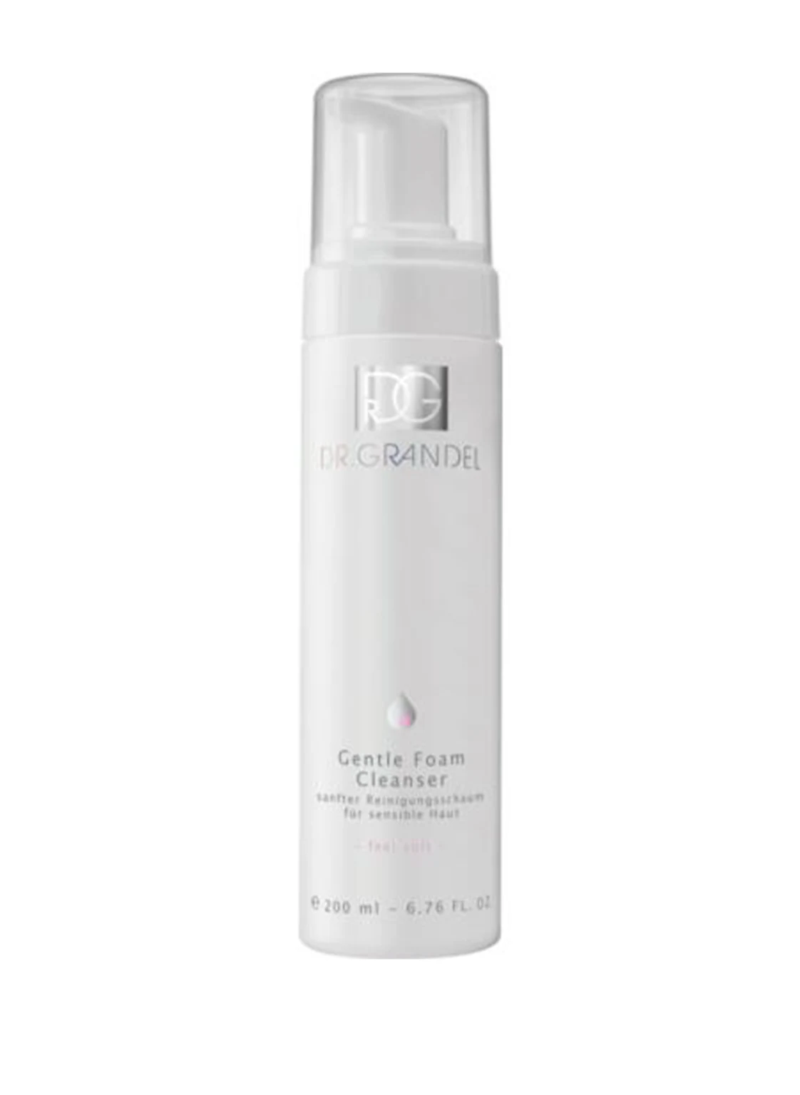DR. GRANDEL GENTLE FOAM CLEANSER