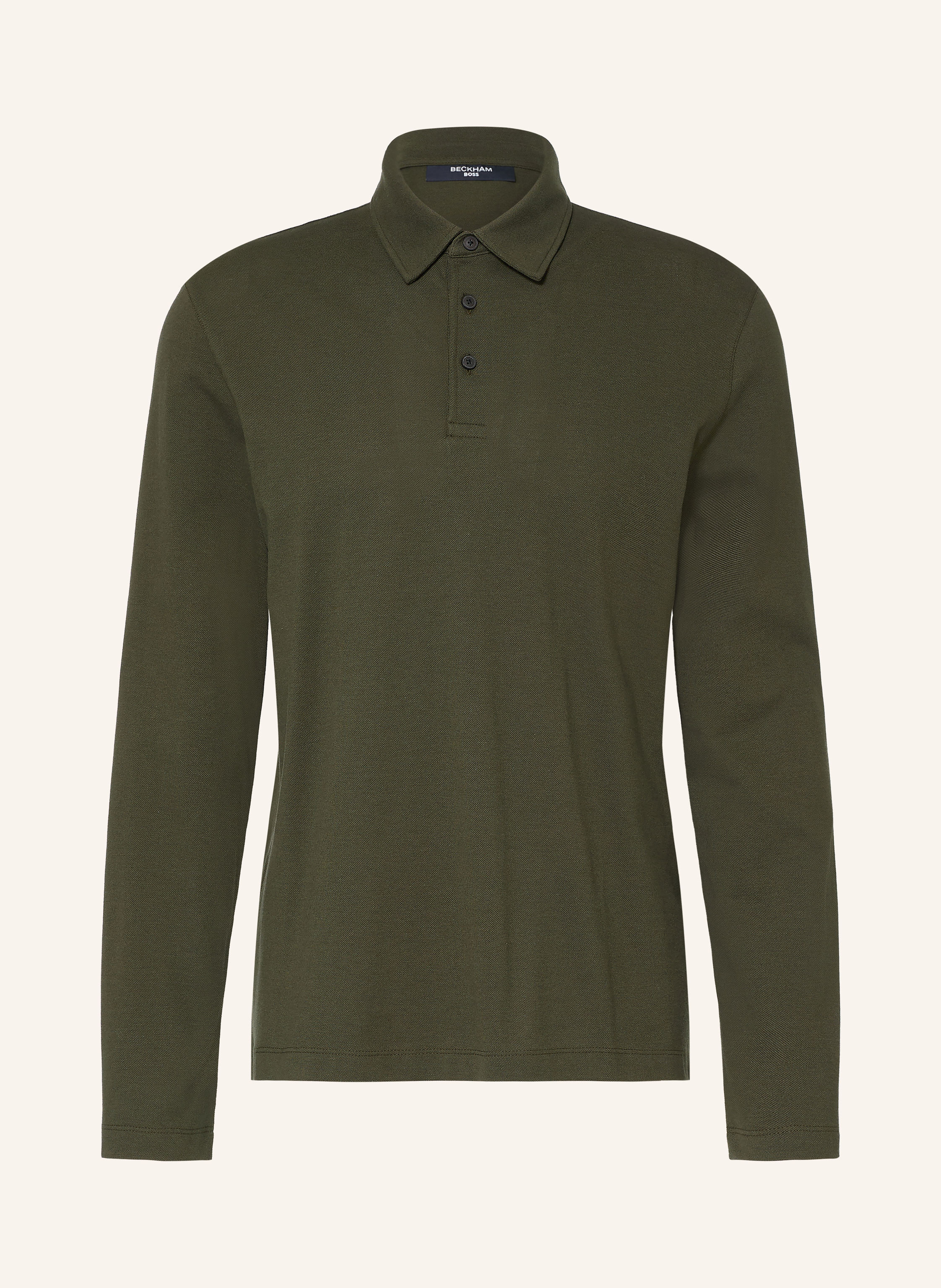 BOSS Piqué-Poloshirt PALEY Regular Fit