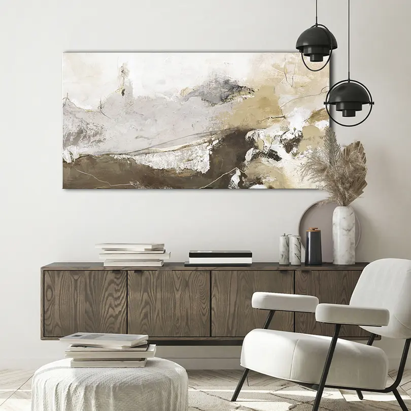 Leinwandbild Freja