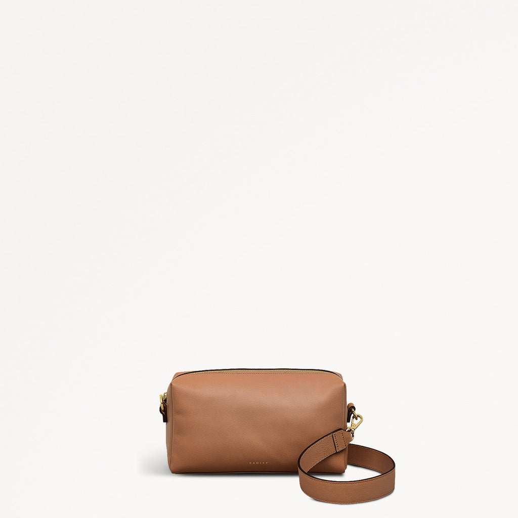 Lynton Close Mini Zip Around Cross Body Bag - OHD15001