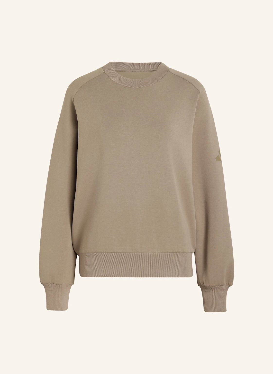 adidas SOFT LUX SWEATSHIRT, LOCKER GESCHNITTEN
