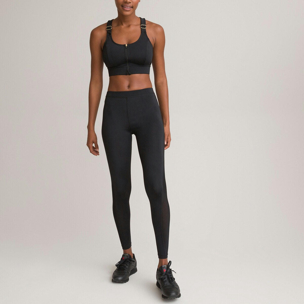 Legging de sport taille haute 7/8ème
