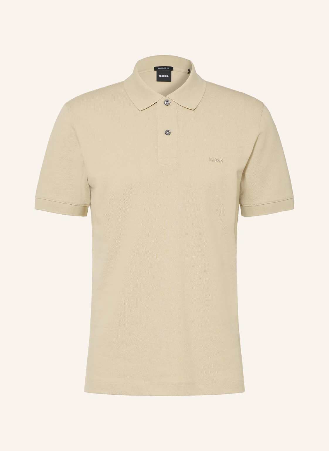 BOSS Piqué-Poloshirt PALLAS Regular Fit