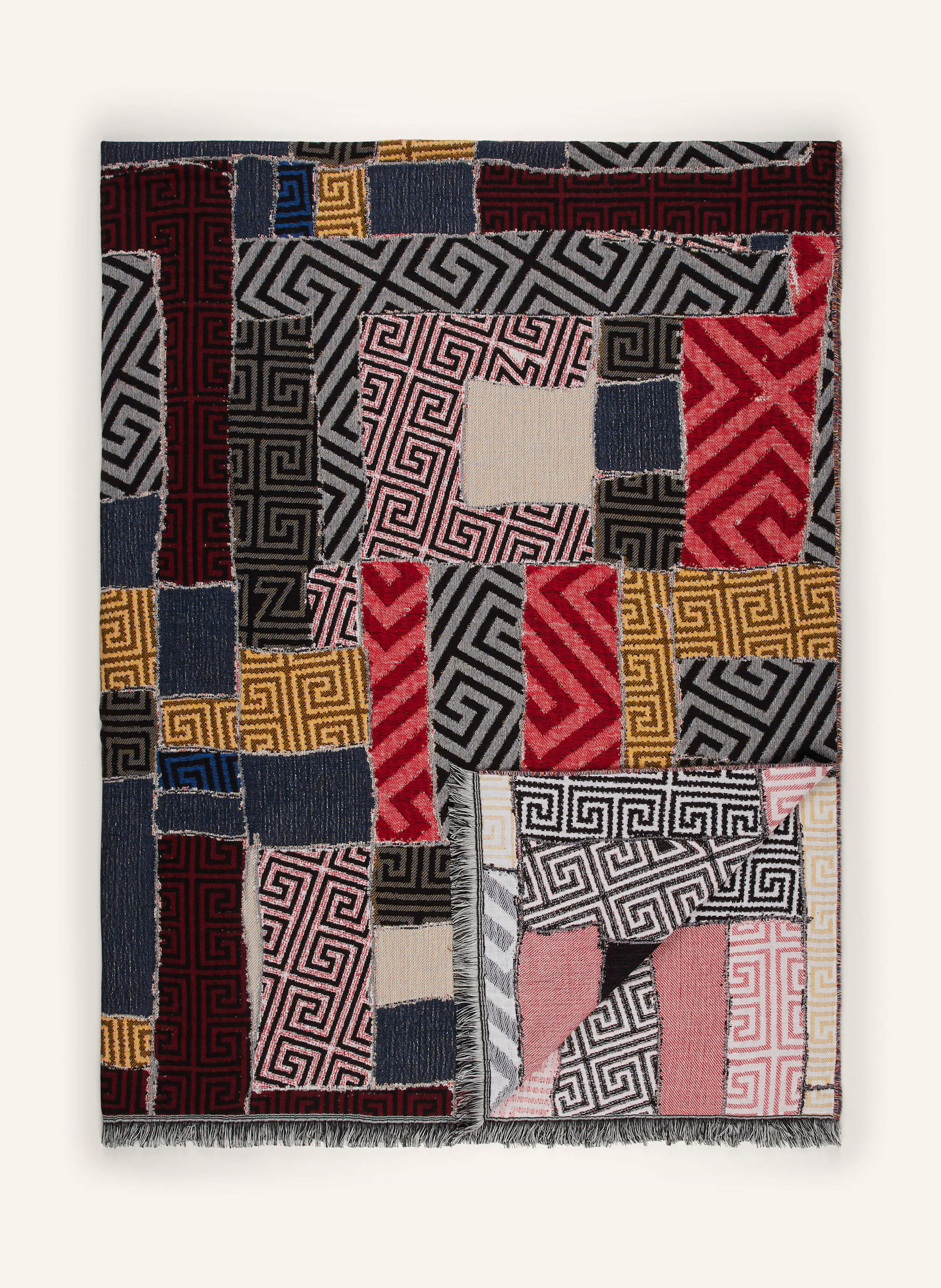 zoeppritz Plaid LEGACY