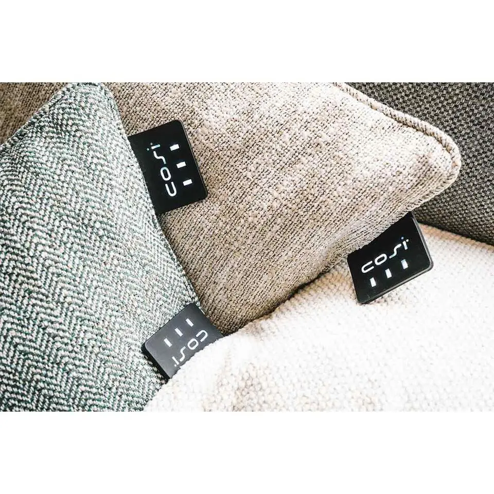 Cosipillow Comfort warmtekussen grey - 50x50cm