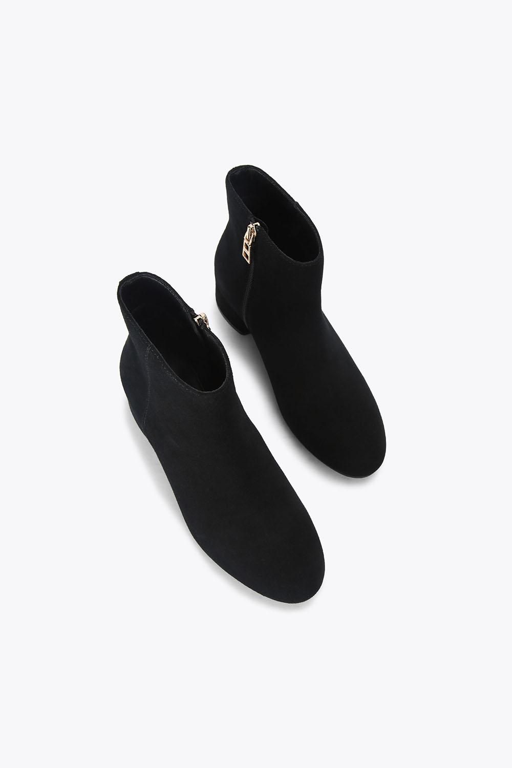 Carvela Gaia Ankle' Suede Boots