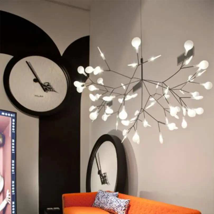 Hängeleuchte Heracleum