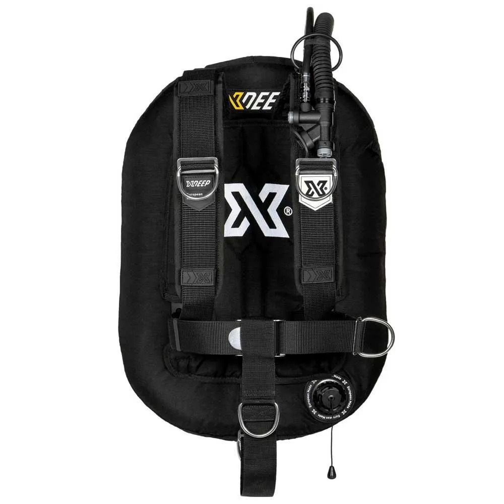 xDeep Zeos 28 Comfort Set AL Weight Pockets Wing