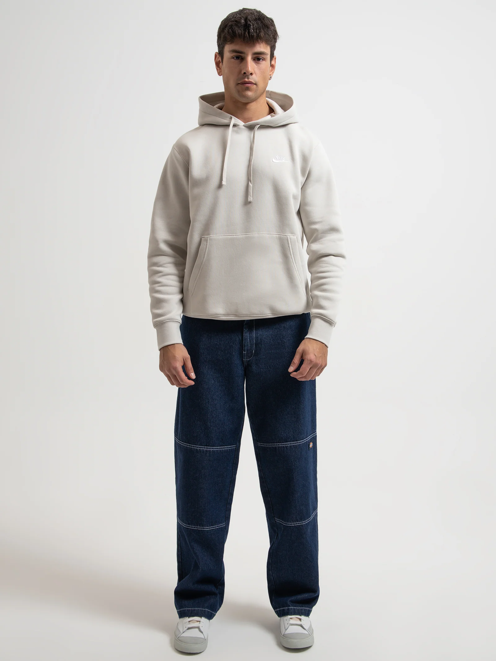 Sportswear Club Fleece Pullover Hoodie
