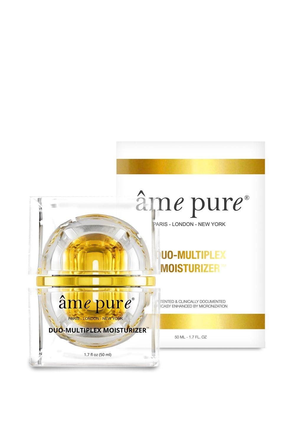 âme pure DUO-MULTIPLEX MOISTURIZER - Anti-Wrinkle, Skin-Tightening, Hydrating Face Cream & Moisturizer
