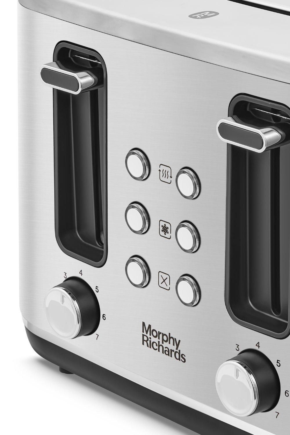 Morphy Richards Motive 4 Slice Toaster