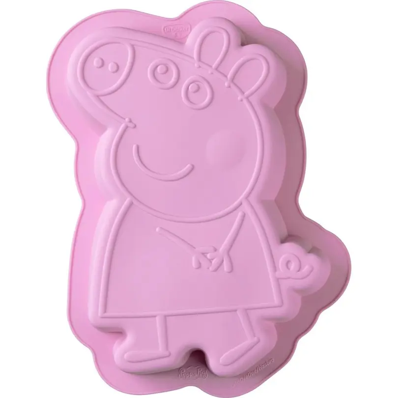 Backform Peppa Pig