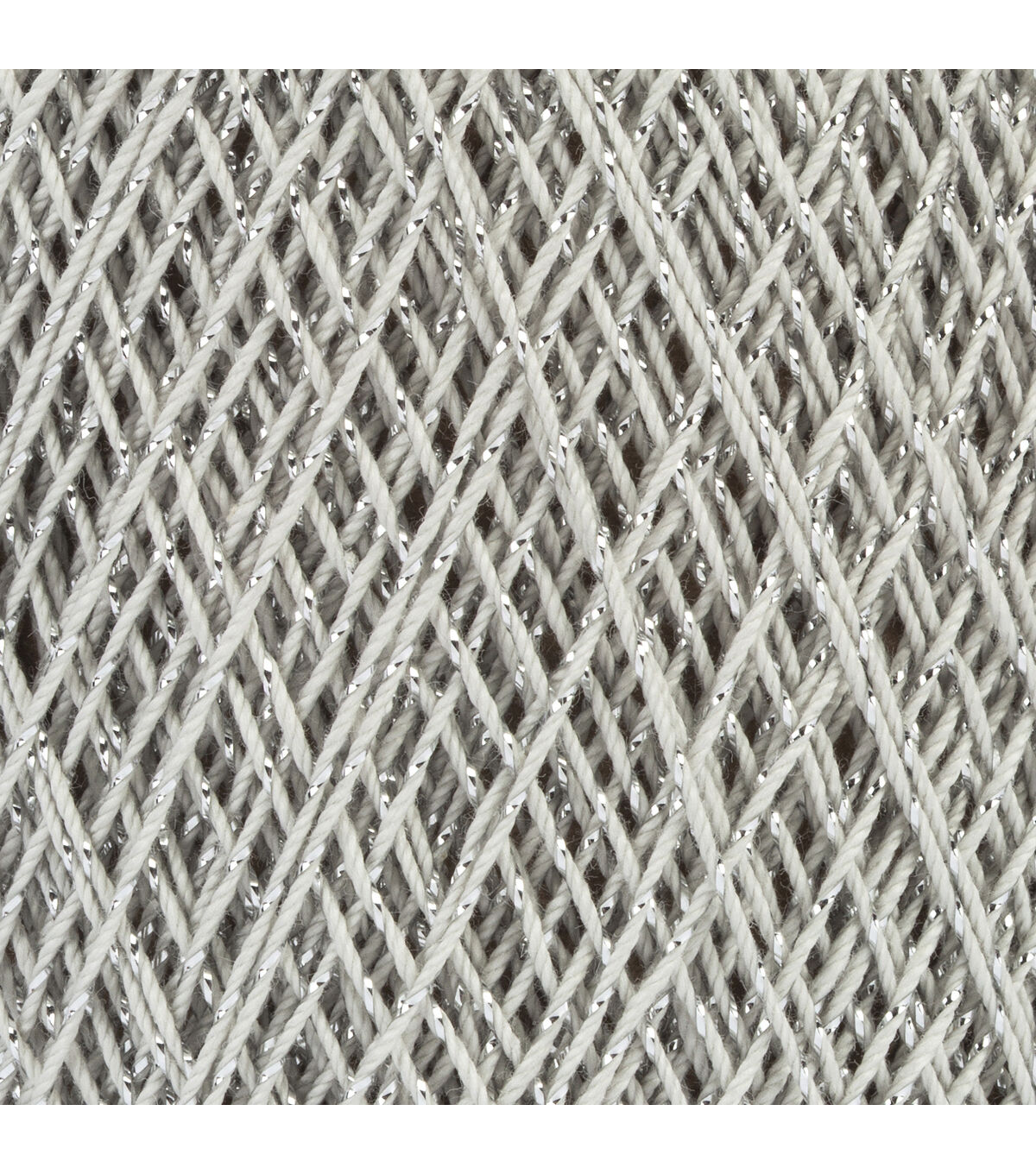 Aunt Lydia's Size 10 Metallic Crochet Thread