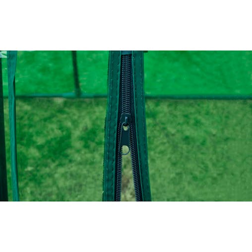 NNEVL Greenhouse 3 Door