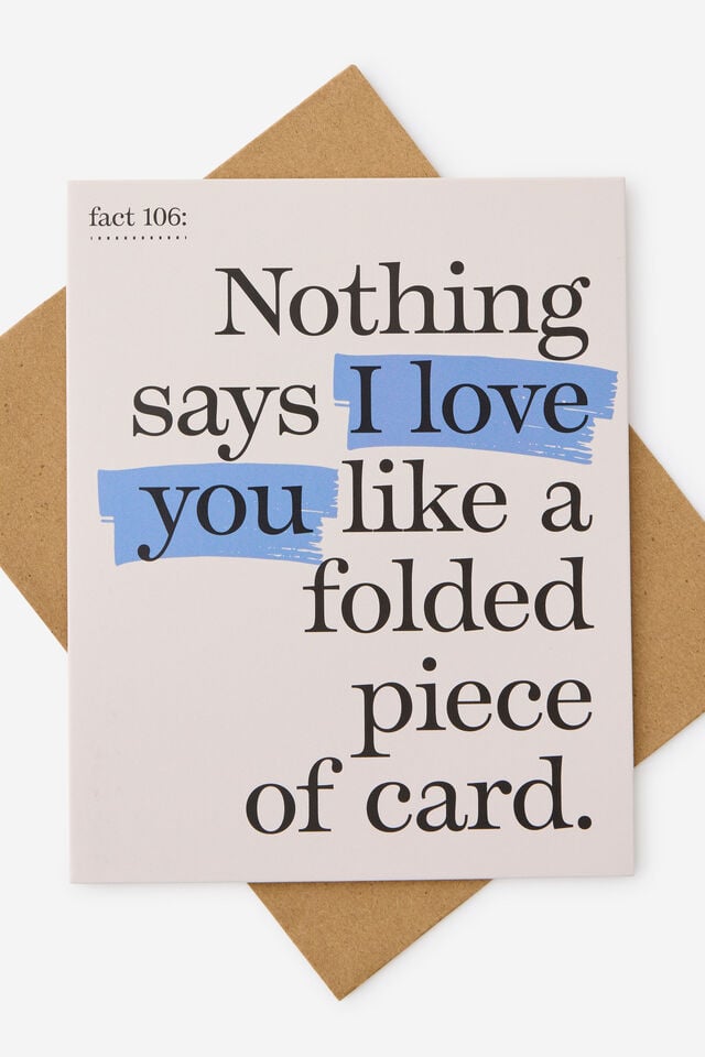Love Card