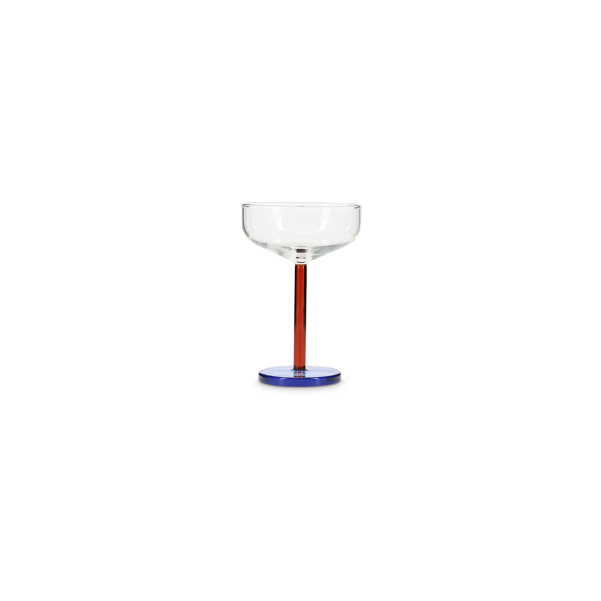 Ona - Champagneglas 21cl coupe Bobbie - Set van 2