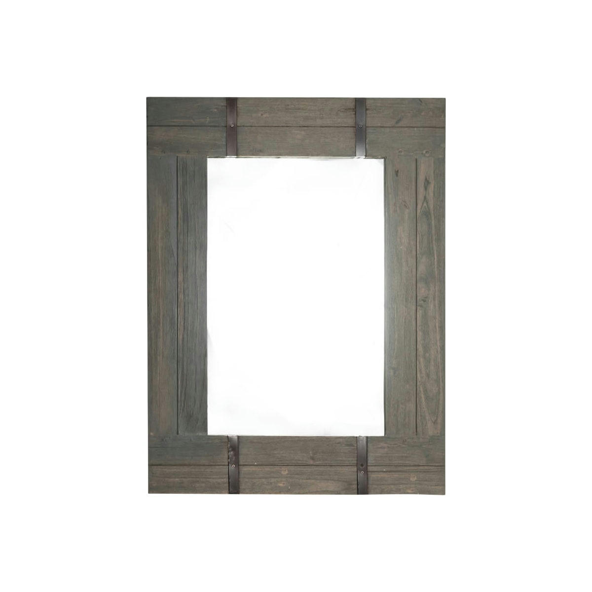 - Miroir de salle de bain Loft 60x80 gris
