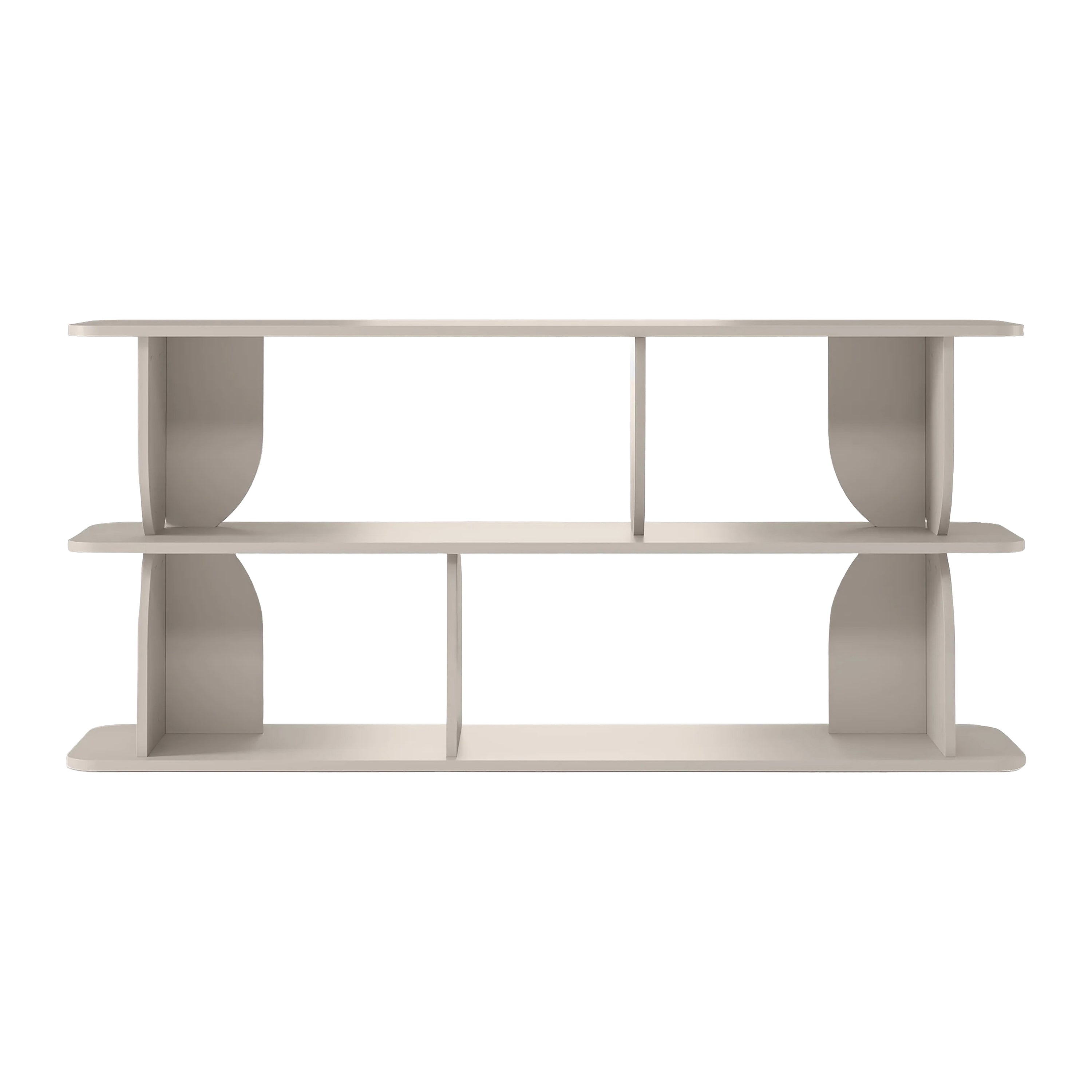 by fonQ Curbe Dressoir - Greige