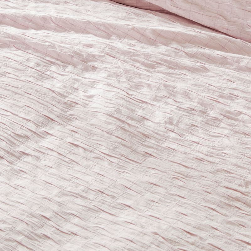 Savanah Ash Violet Quilt Cover Set + Separates