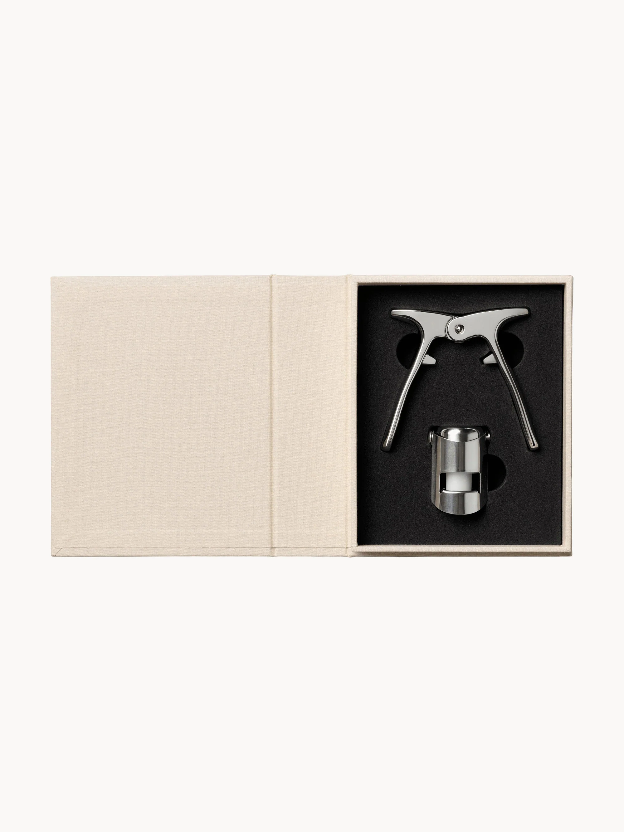 Champagner-Zubehör The Essentials, 2er-Set