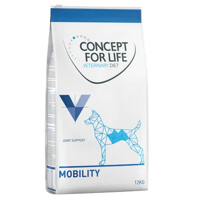 Concept for Life Veterinary Diet Dog Mobility