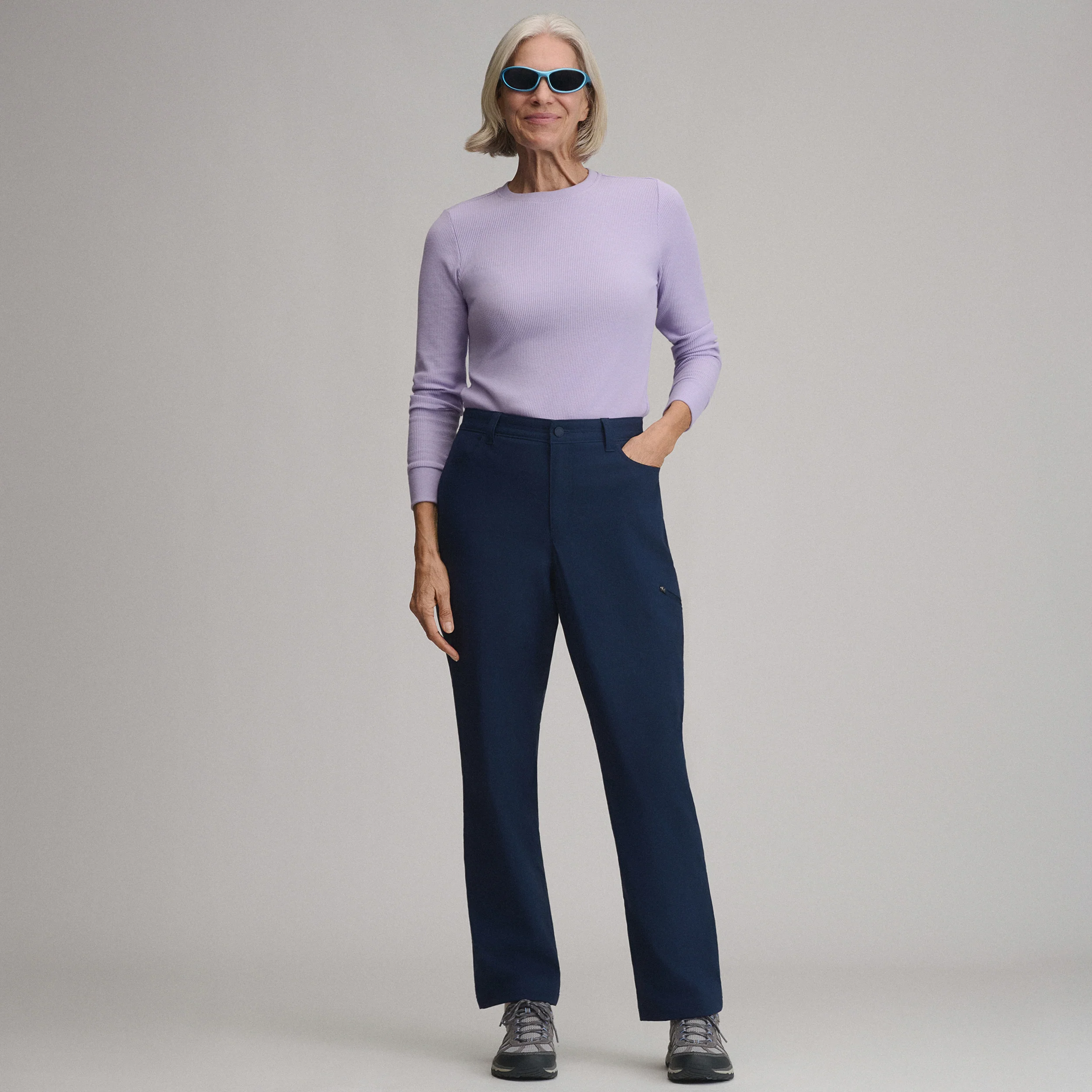 Women's High-Rise Guide Pro Lined Pants