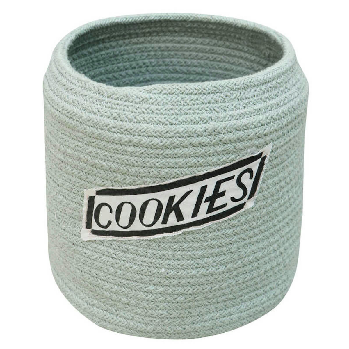 - Panier LITTLE CHEF COOKIE-JAR