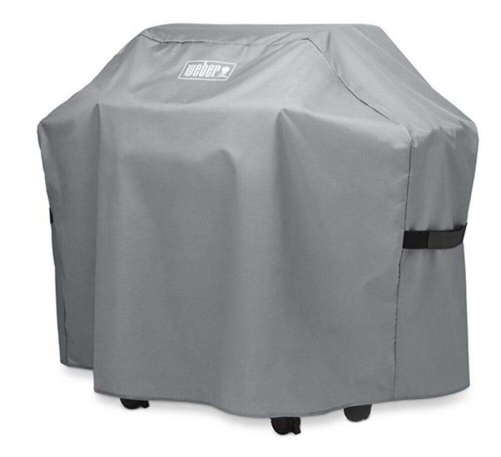 STANDARDTREKK WEBER GENESIS II 200 SERIEN GRÅ