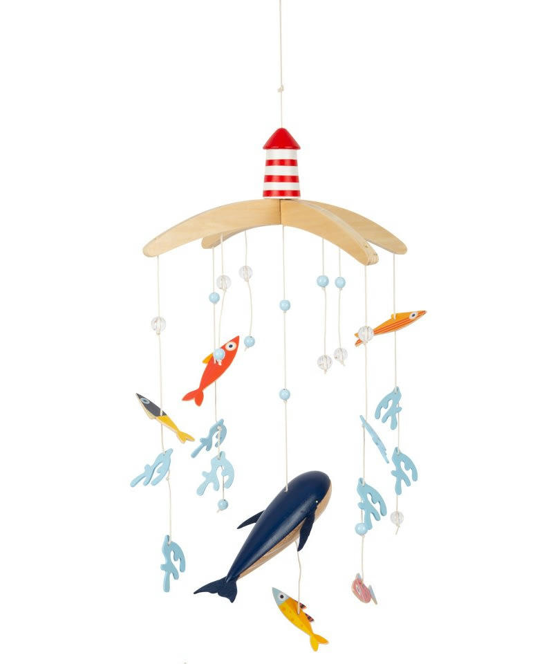 - Mobile Grand Océan